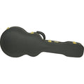 Archtop Single Cutaway Guitar Case Black H887