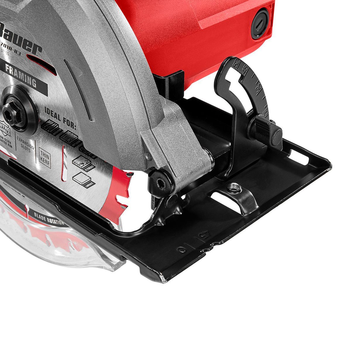 14 Amp 7-1/4 in. Circular Saw L822801