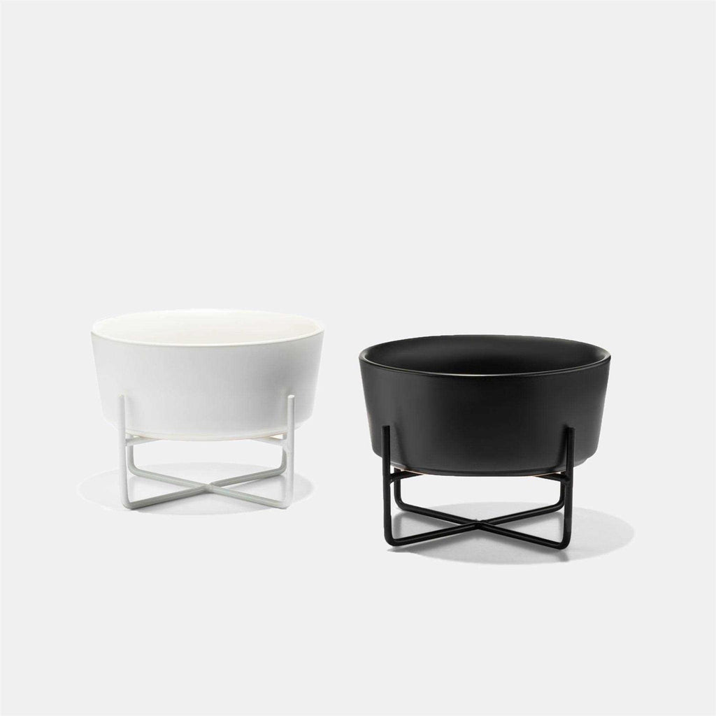Solid Dog Bowl Stand H2129