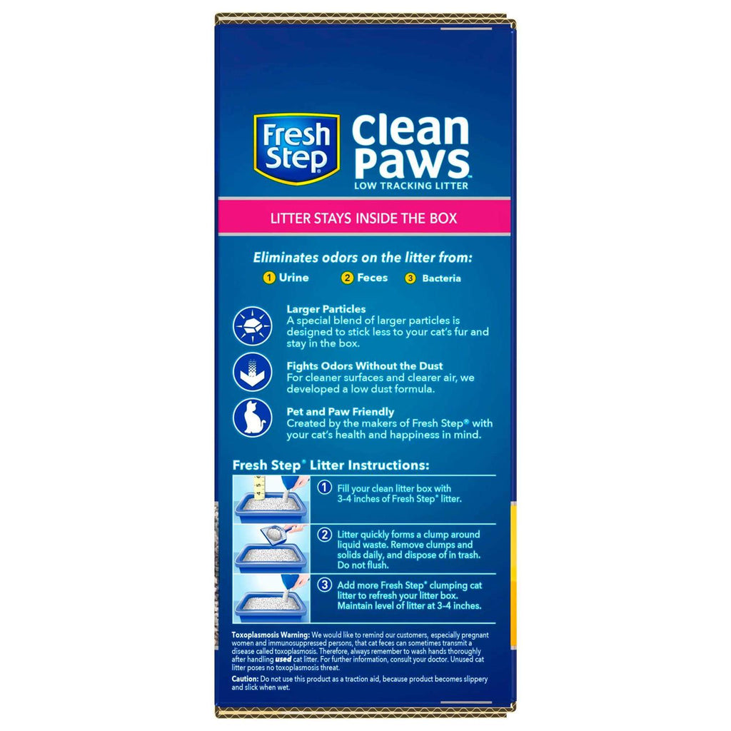 Clumping Cat Litter W55779