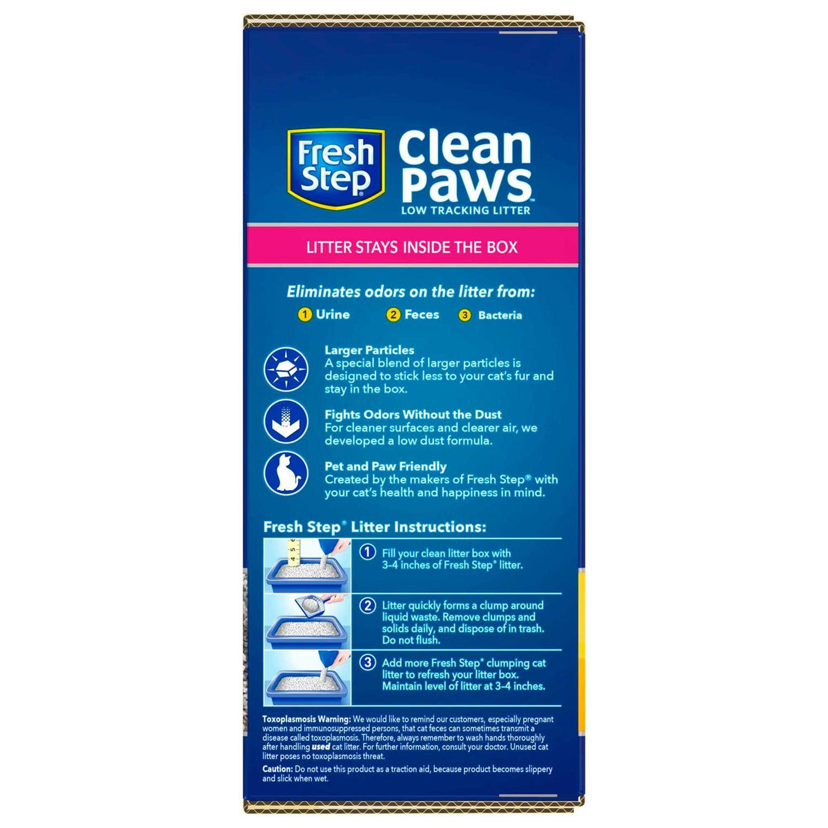 Clumping Cat Litter W55779
