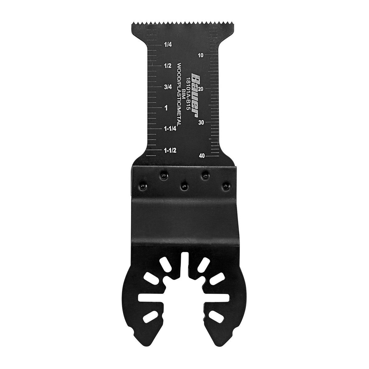 1-3/16 in. Bi-metal Oscillating Multi-Tool Blade R123396