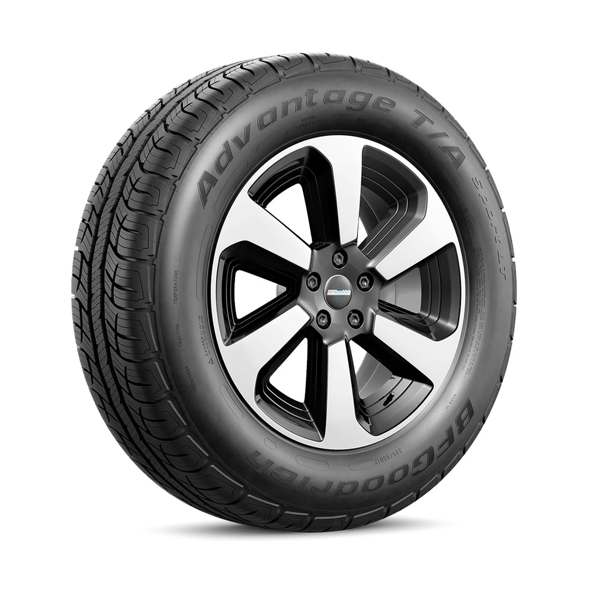 All Weather Light Truck Tire O819