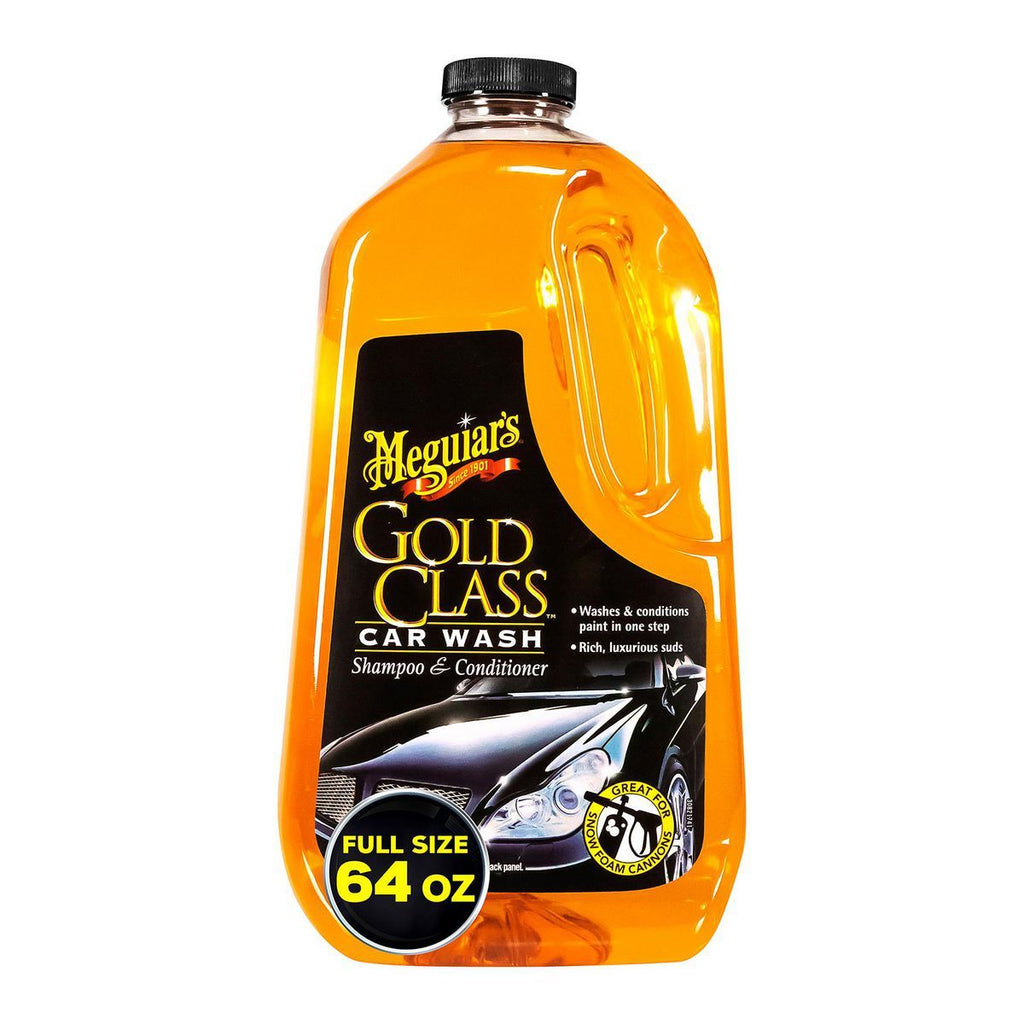 64 oz. Car Wash Shampoo & Conditioner L9158
