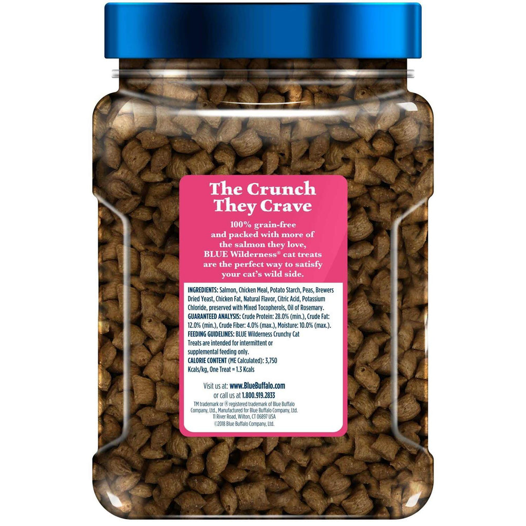 Crunchy Cat Treats F6110