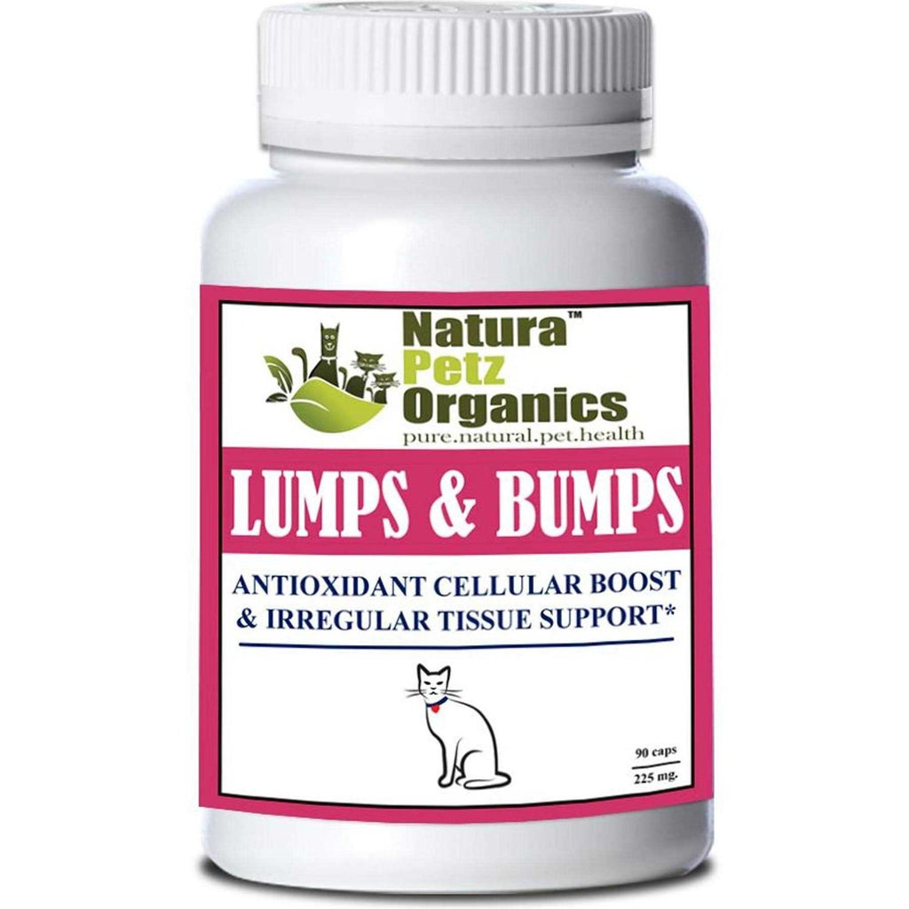 Lumps and Bumps Capsules for Dogs and Cats Z716