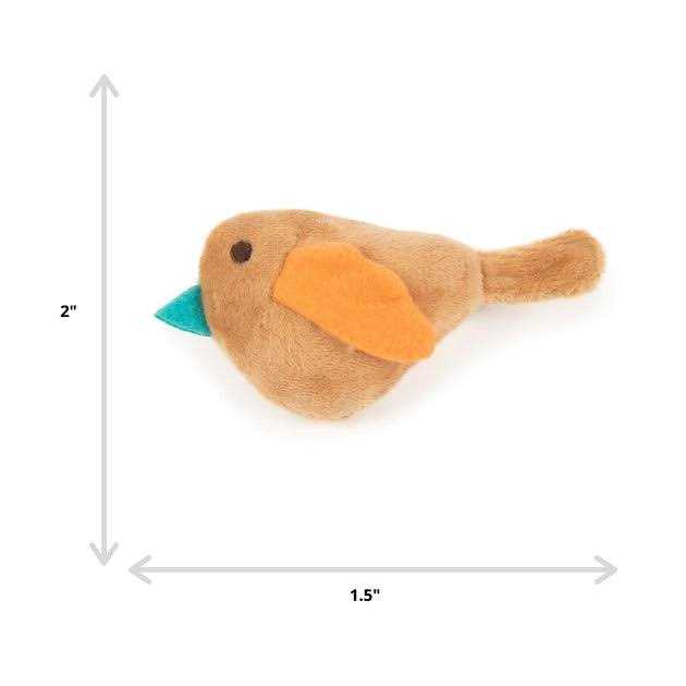 Electronic Bird-Sound Cat Toy E974761