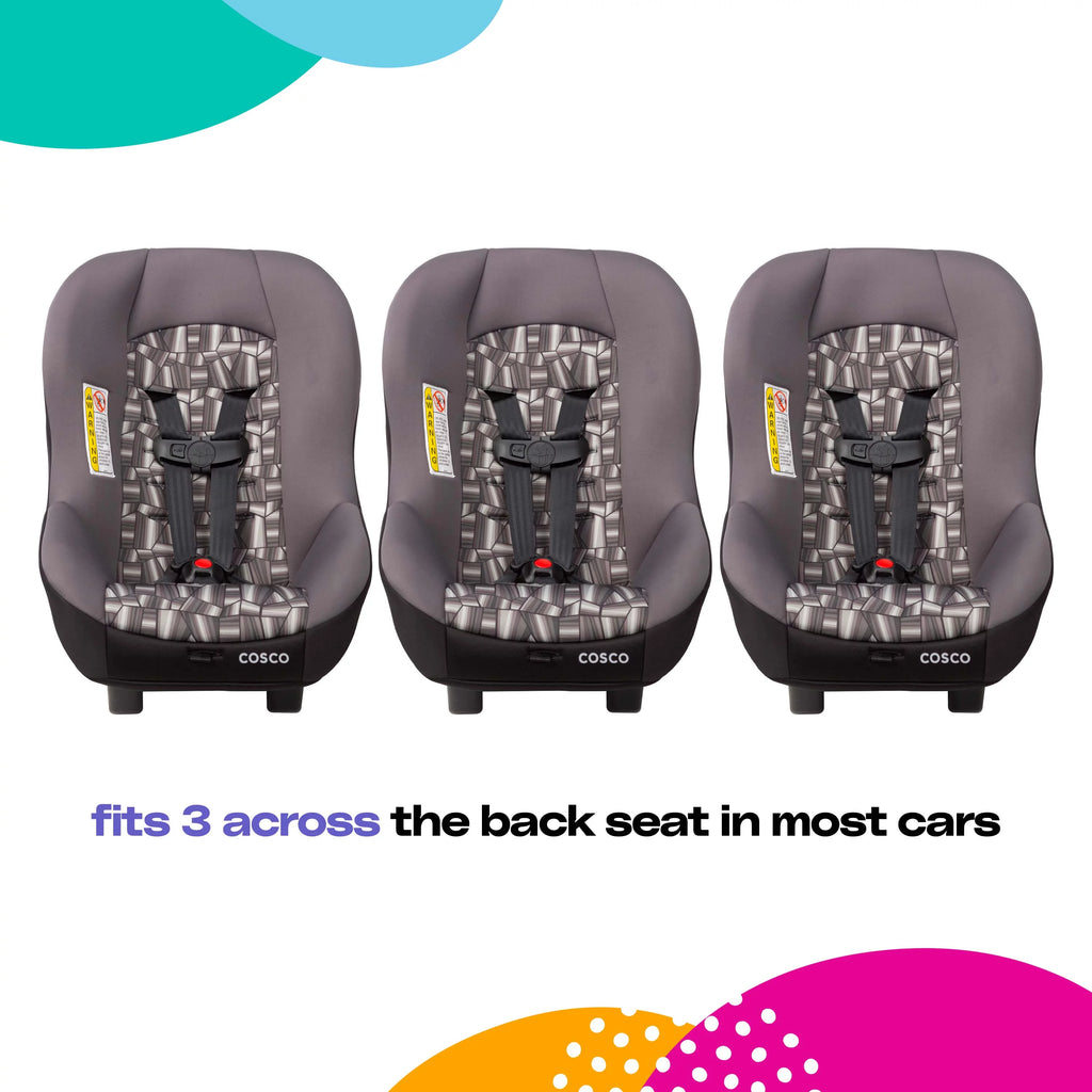 Convertible Car Seat J793