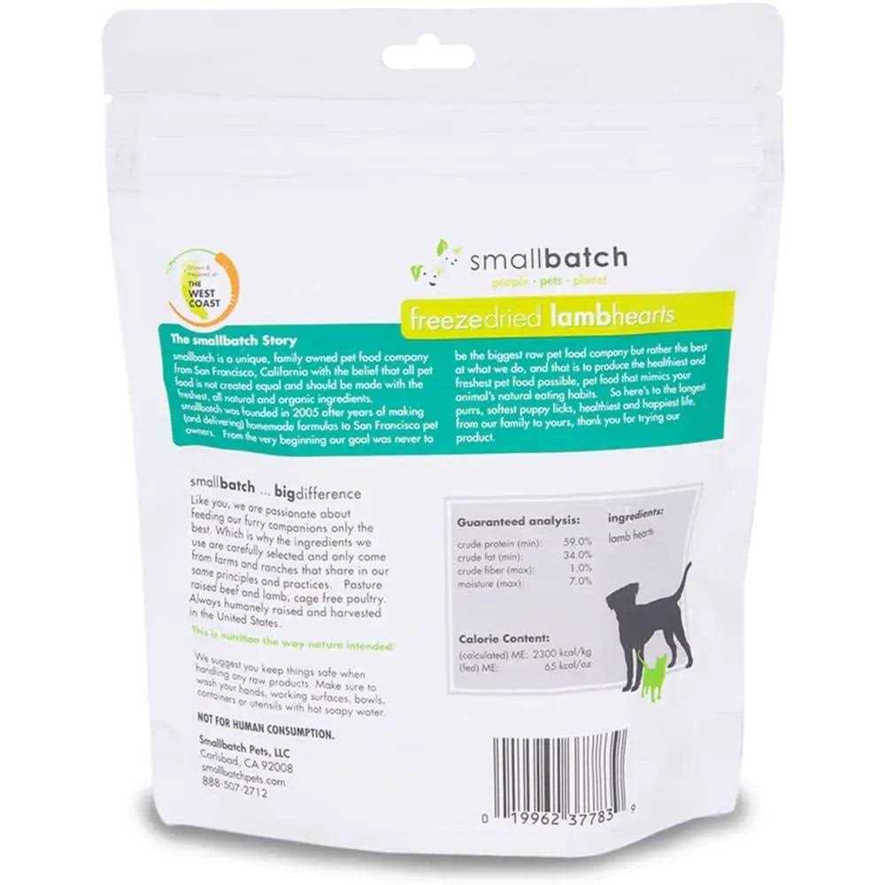Freeze Dried Hearts G900