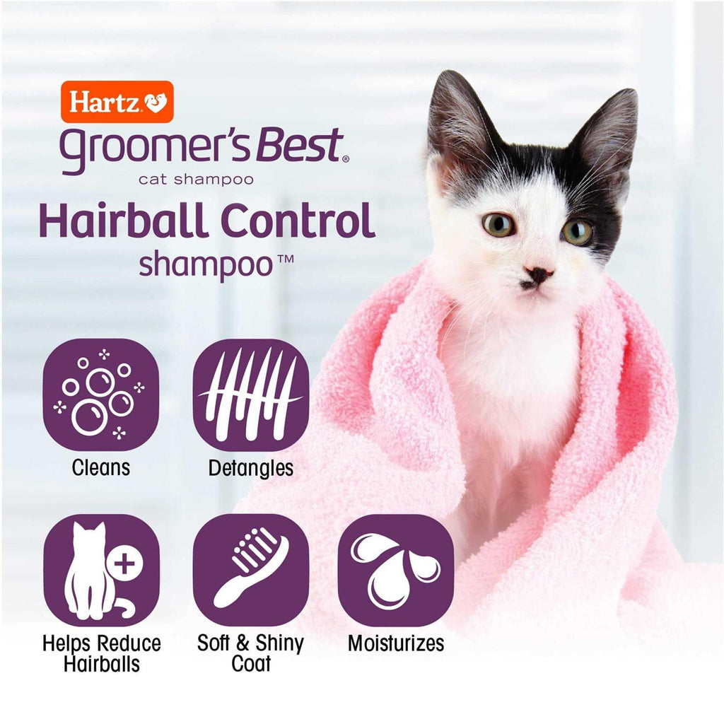 Hairball Control Cat Shampoo Z209448