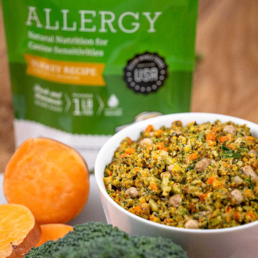 Turkey Recipe Dog Food J126