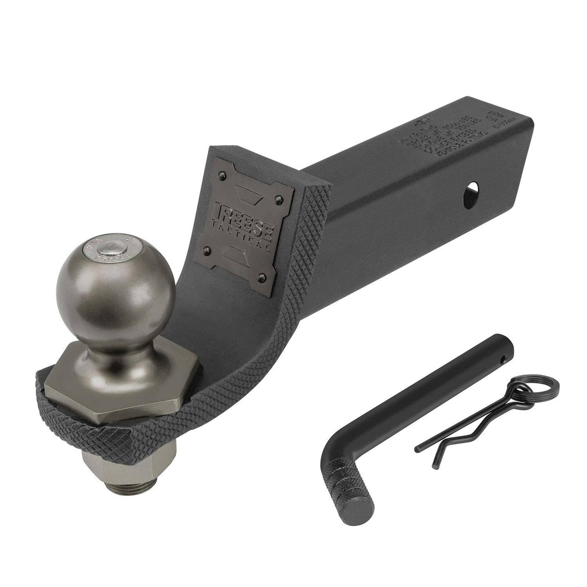Tactical Towing Starter Kit Class V 2x22 Drop X189