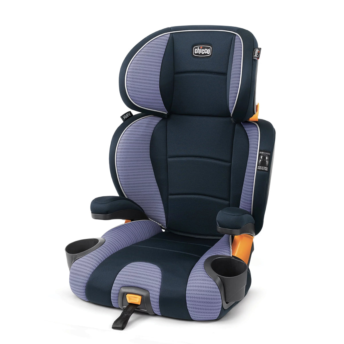 2-in-1 Belt Positioning Booster Car Seat K152962