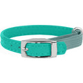 Leather Cat Collar with Bell A961248