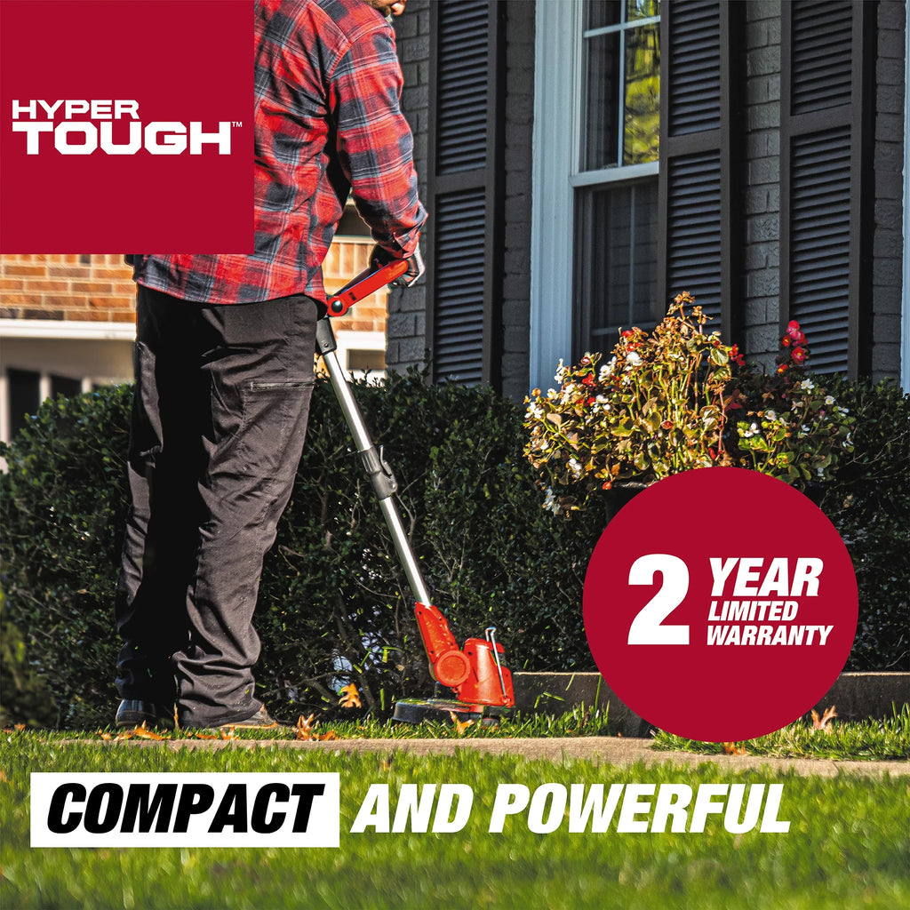 Cordless 13-inch Battery Powered String Trimmer W439