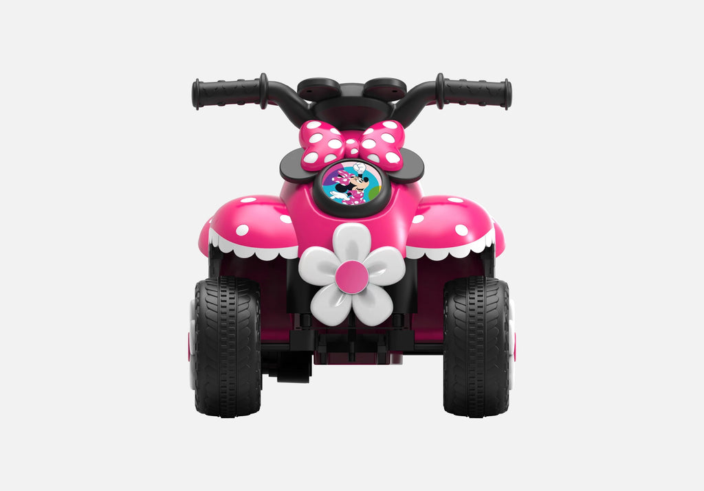6V Battery Operated Quad D520