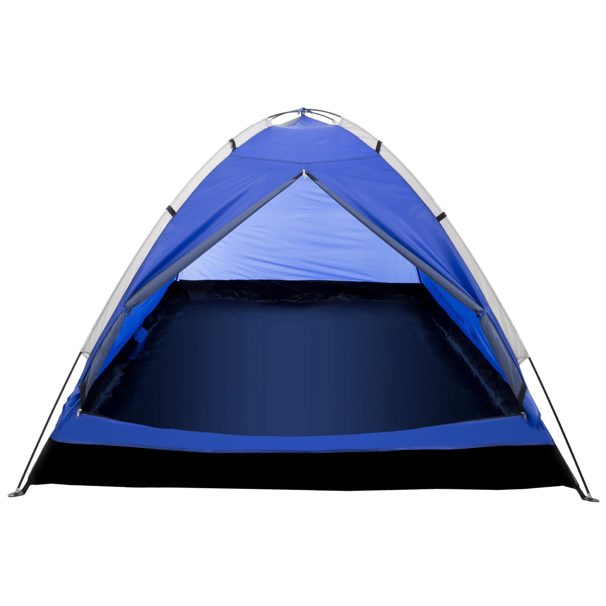 2-Person Water Resistant Dome Tent with Carry Bag X744470