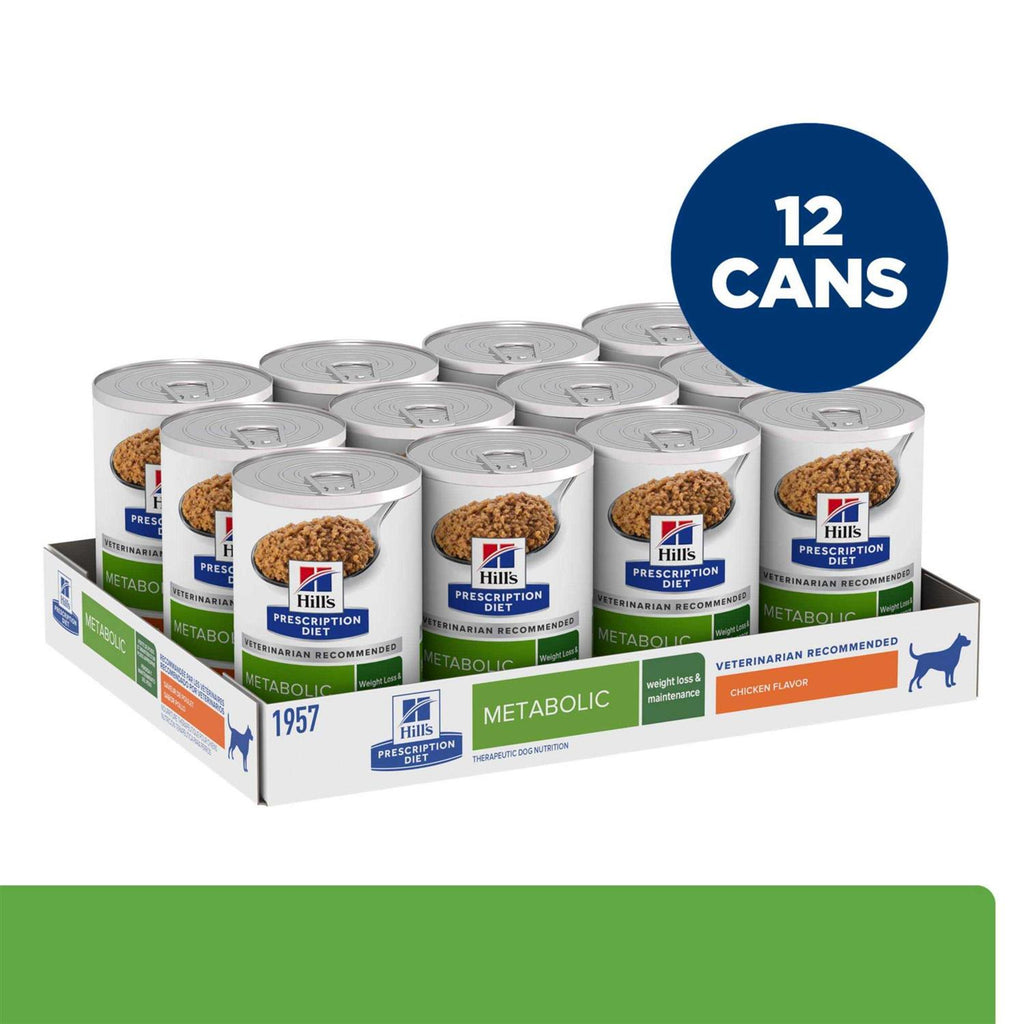 Chicken Flavor Canned Dog Food B80351
