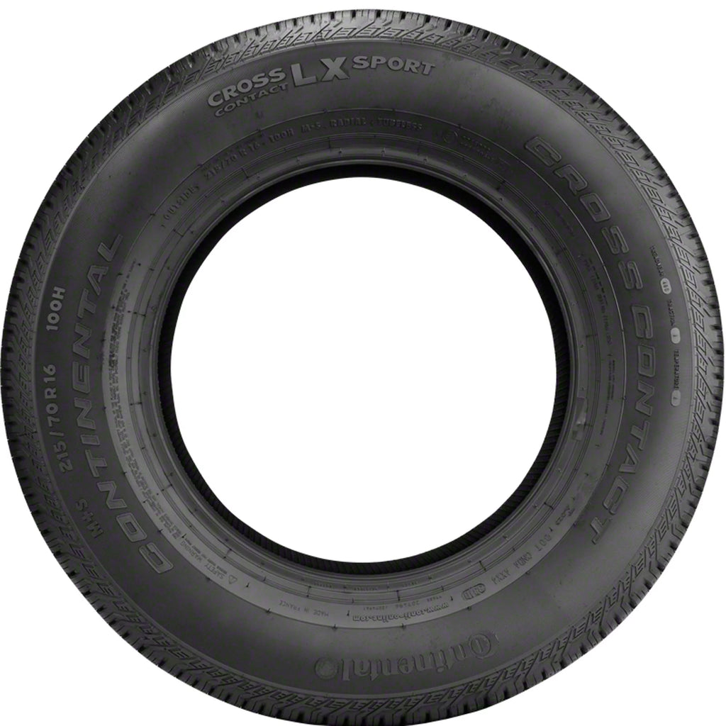 All Season 255/60R18 112V XL SUV/Crossover Tire C516070
