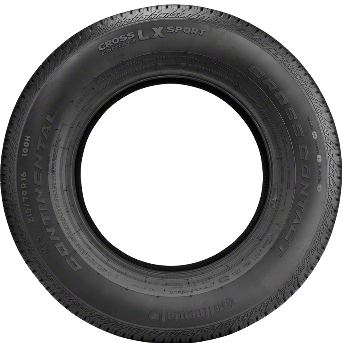 All Season 255/60R18 112V XL SUV/Crossover Tire C516070