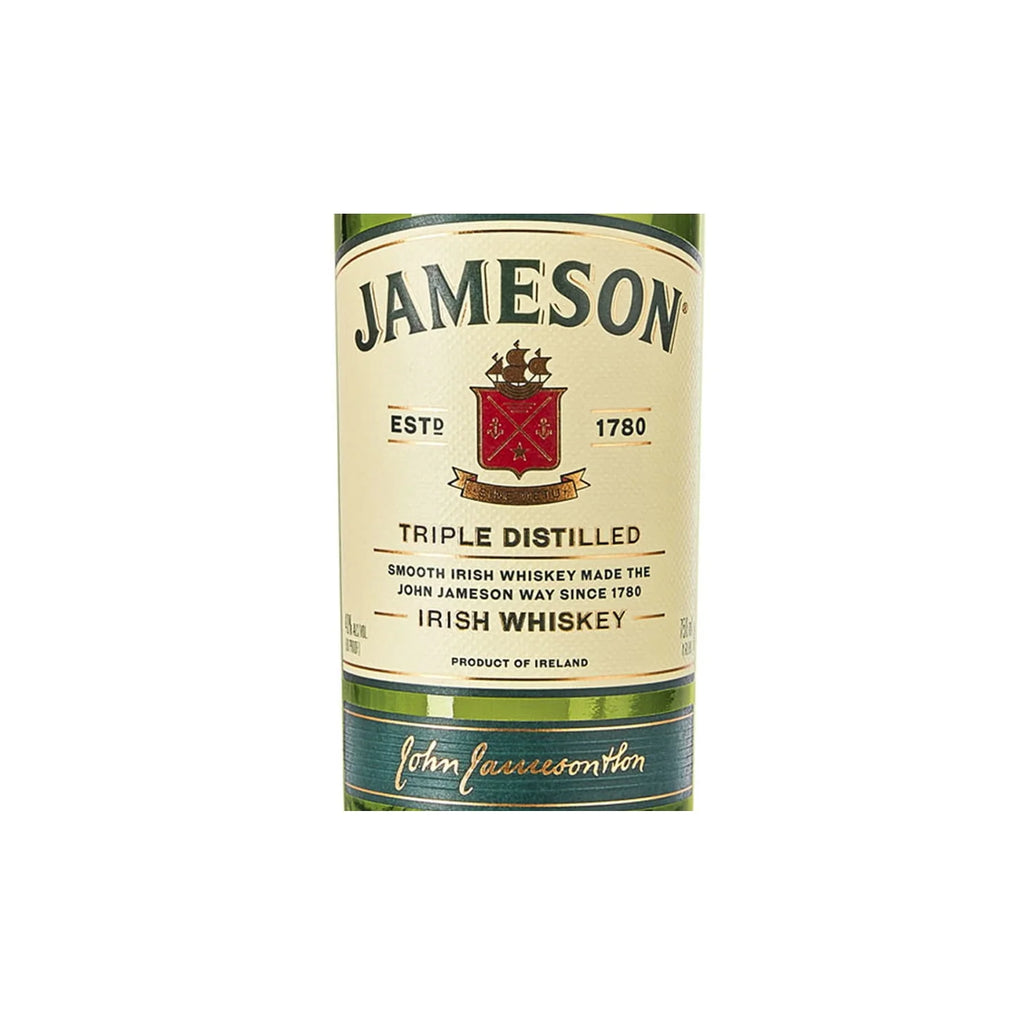Irish Whiskey 750 ml V4625