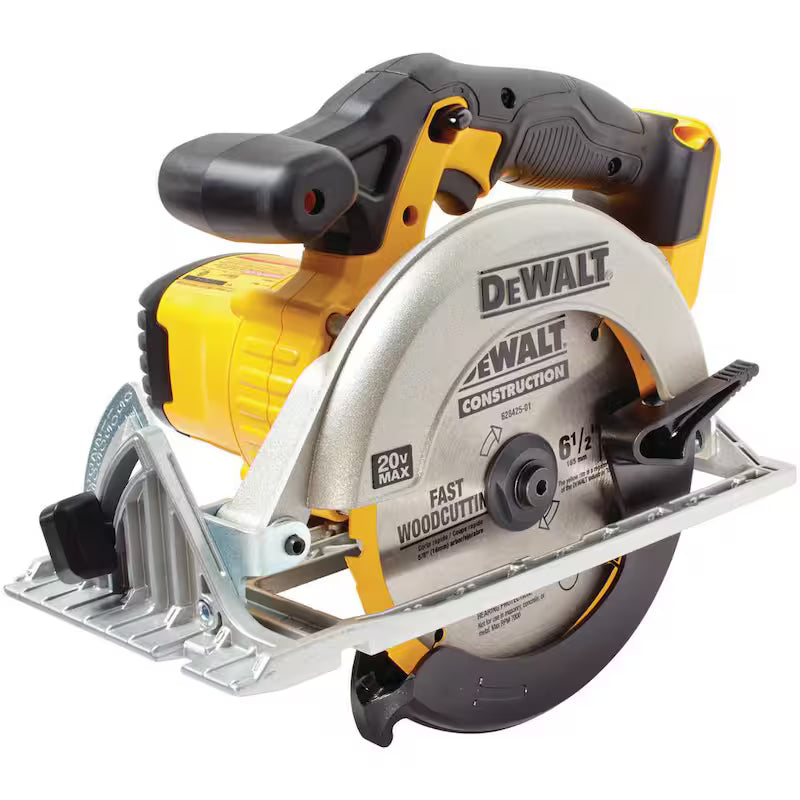20V MAX Cordless 6.5 in. Circular Saw V968