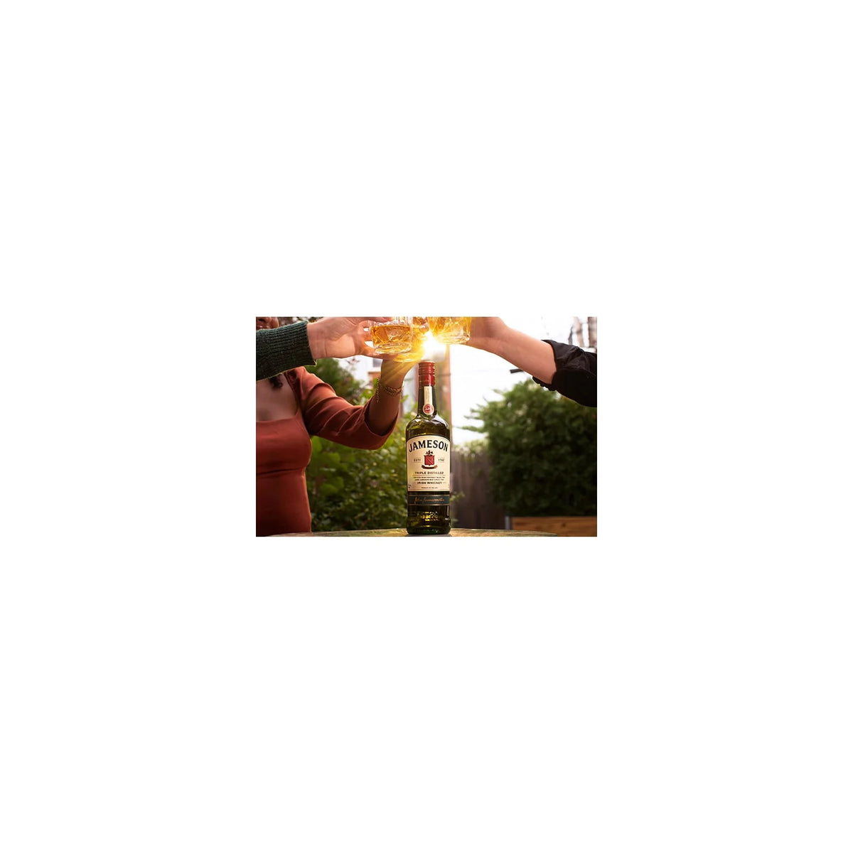 Irish Whiskey 750 ml V4625