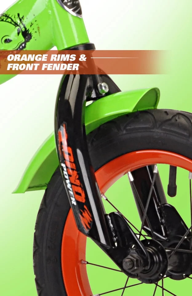 Green Boy's Toddler Bike X59560