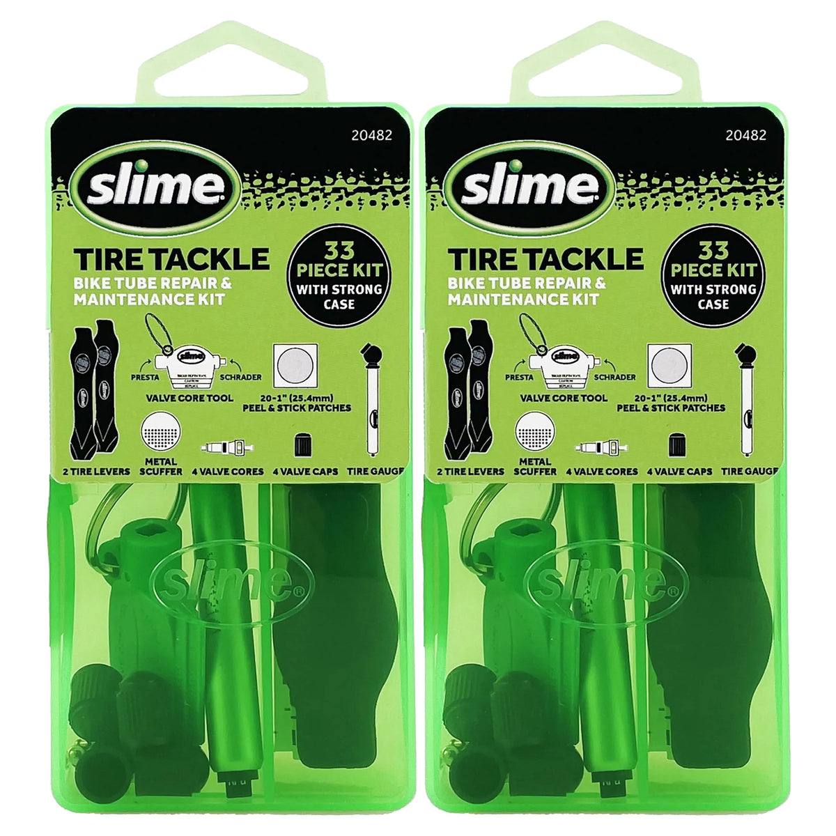 Bike Tube Repair & Maintenance Kit A2296