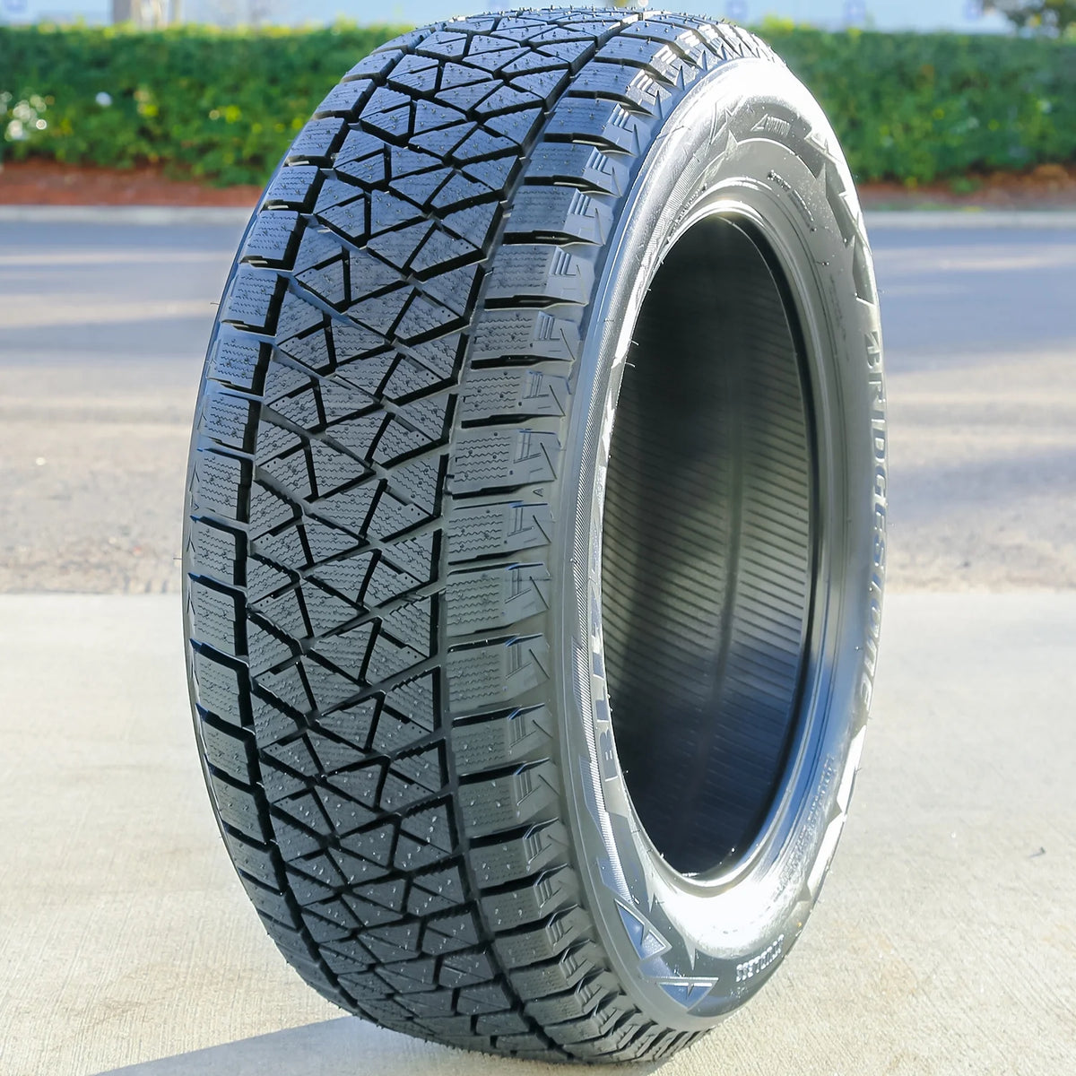 Set of 4 Studless Snow Winter Tires A7106