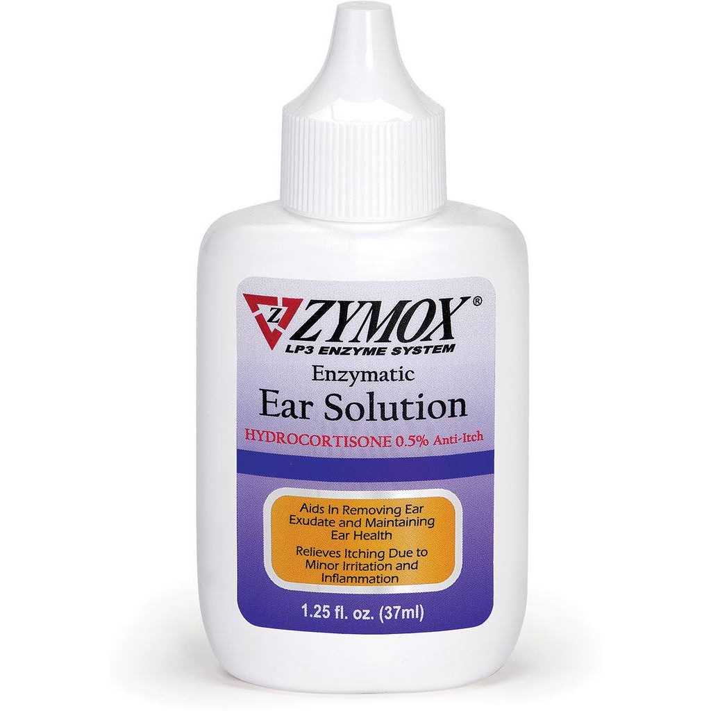 Enzymatic Ear Wipes Y357