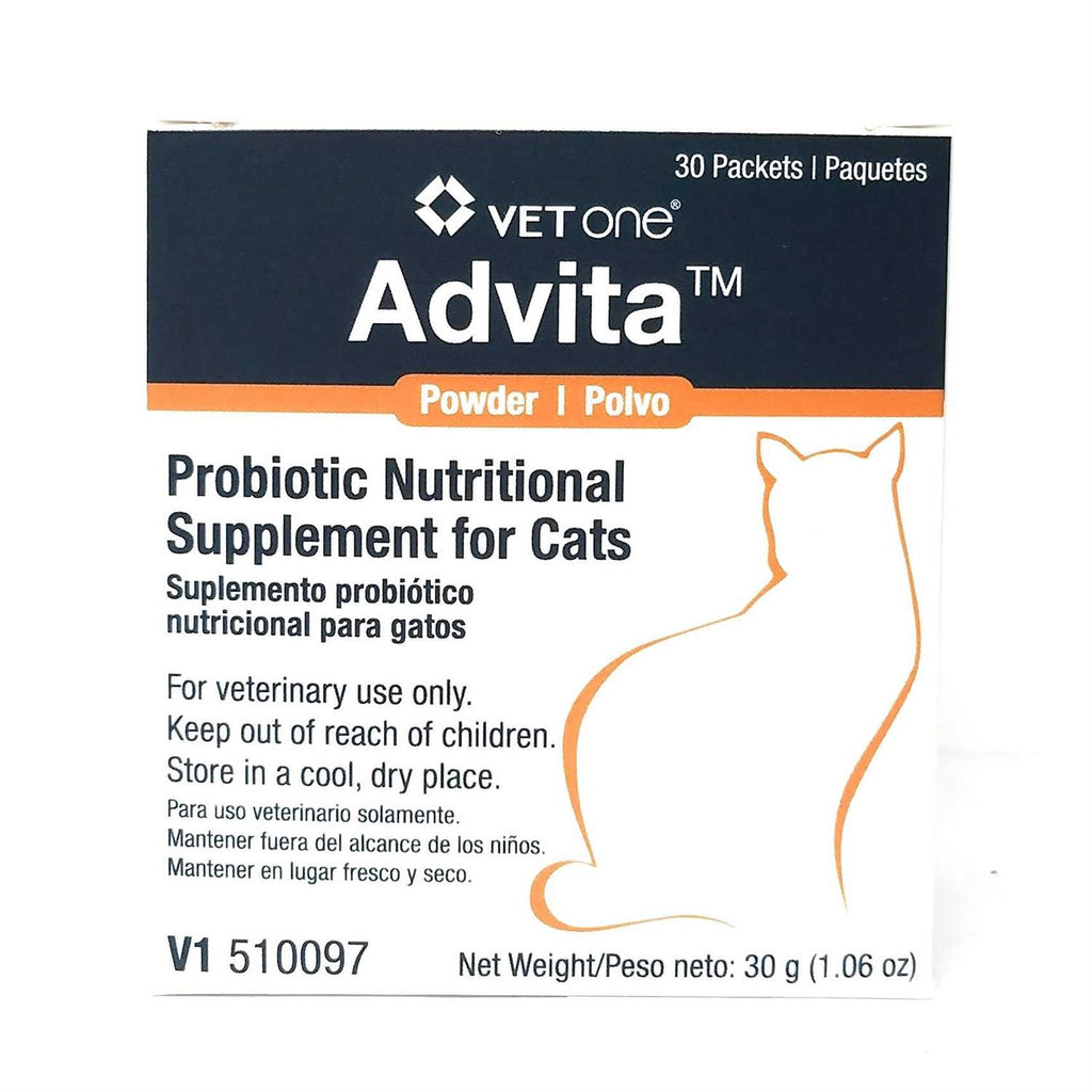 Probiotic Nutritional Supplement for Cats J631174