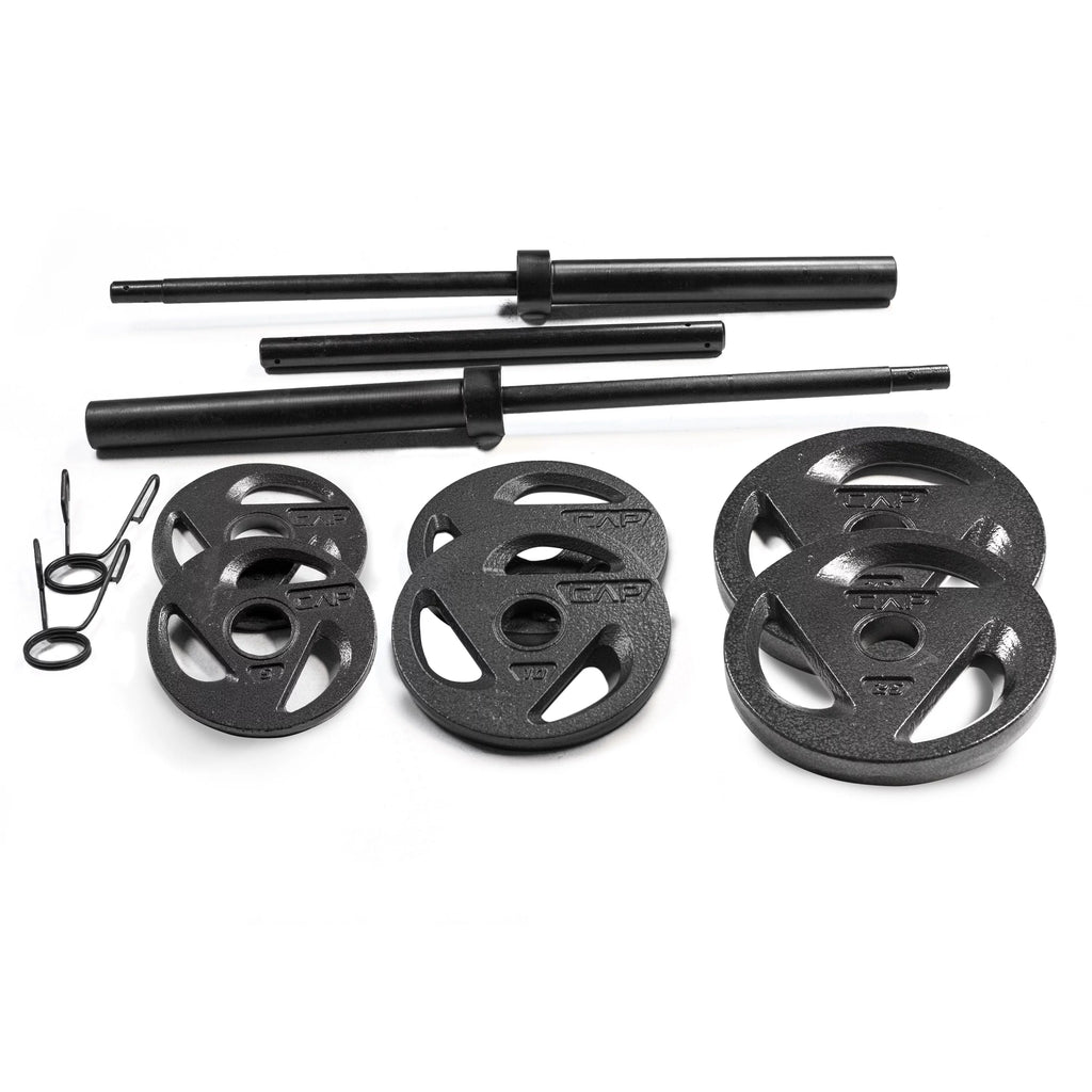 Olympic Weight Set 110 lbs T57457
