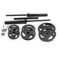 Olympic Weight Set 110 lbs T57457