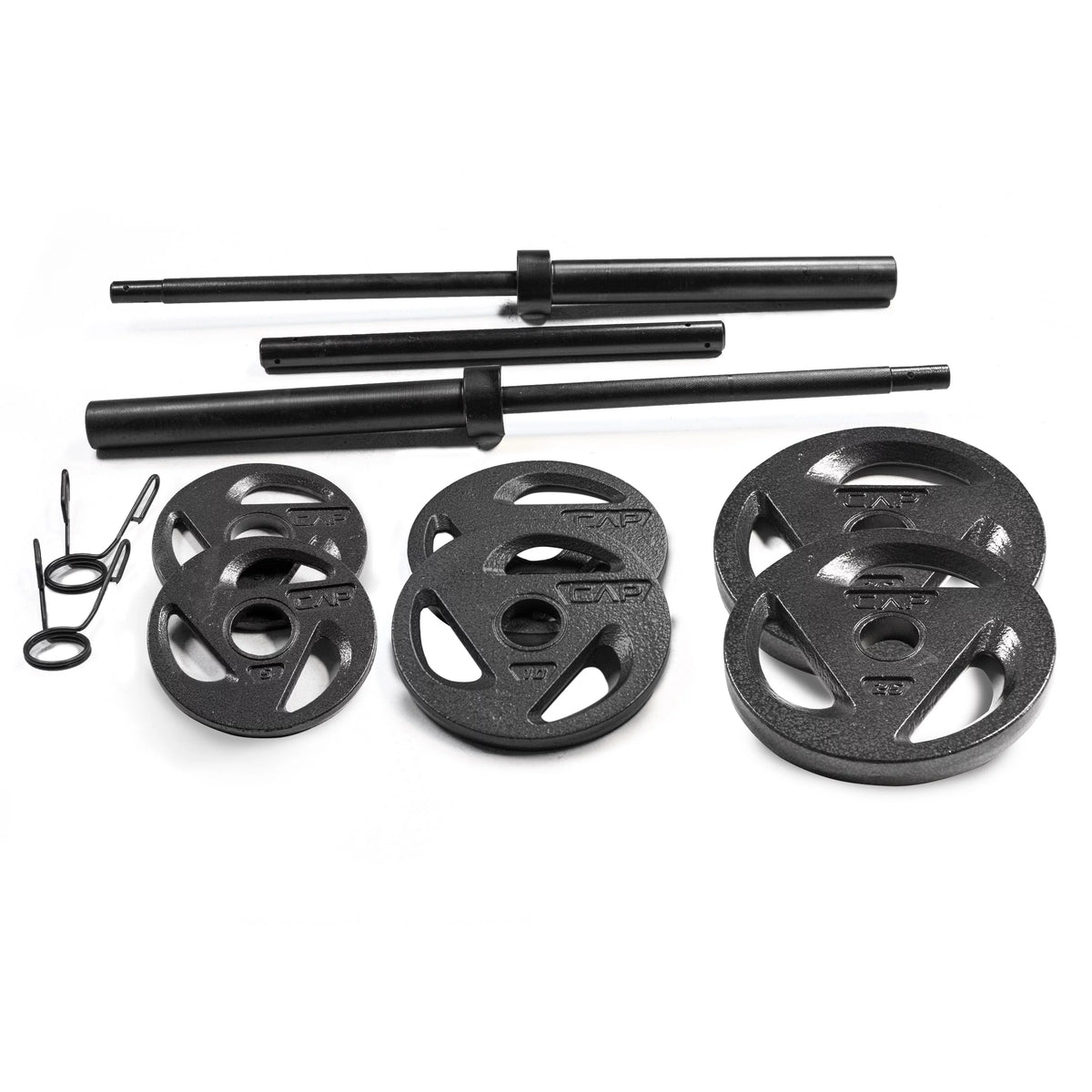 Olympic Weight Set 110 lbs T57457