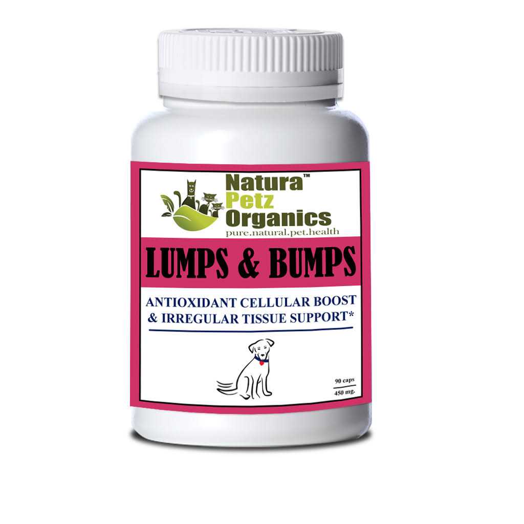 Lumps and Bumps Capsules for Dogs and Cats R876979