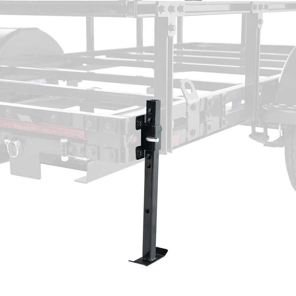 5 ft. x 10 ft. Utility Trailer Stabilizer Jack D775416