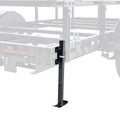 5 ft. x 10 ft. Utility Trailer Stabilizer Jack D775416