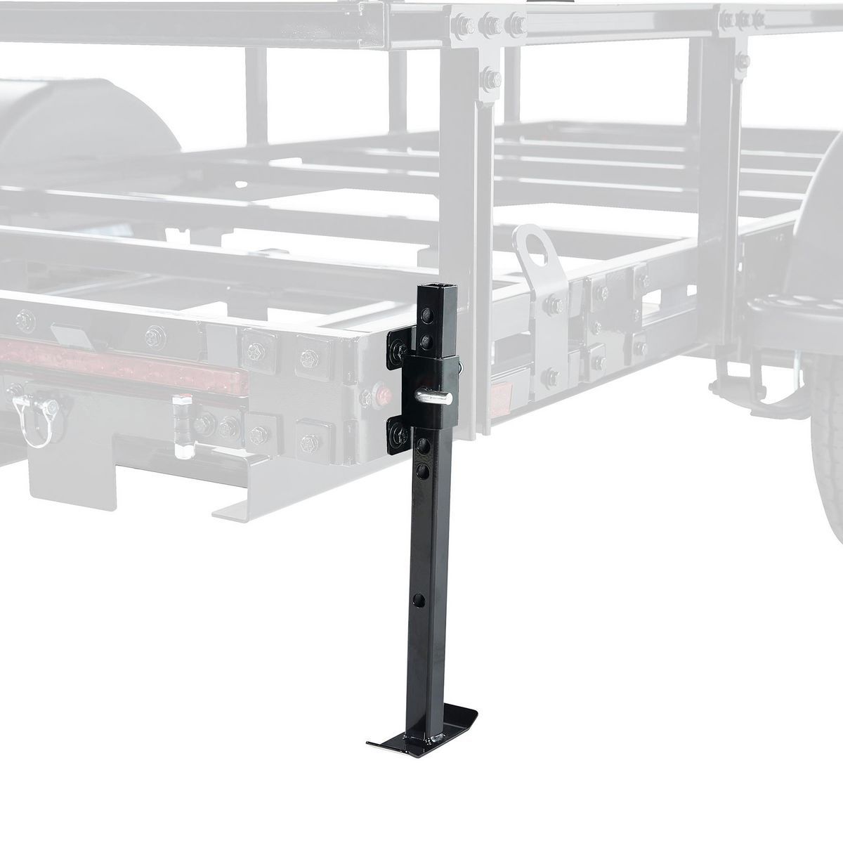 5 ft. x 10 ft. Utility Trailer Stabilizer Jack D775416
