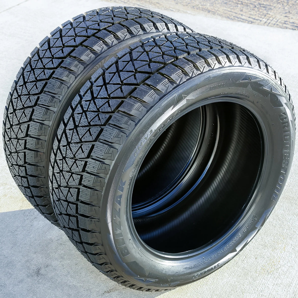Set of 4 Studless Snow Winter Tires A7106