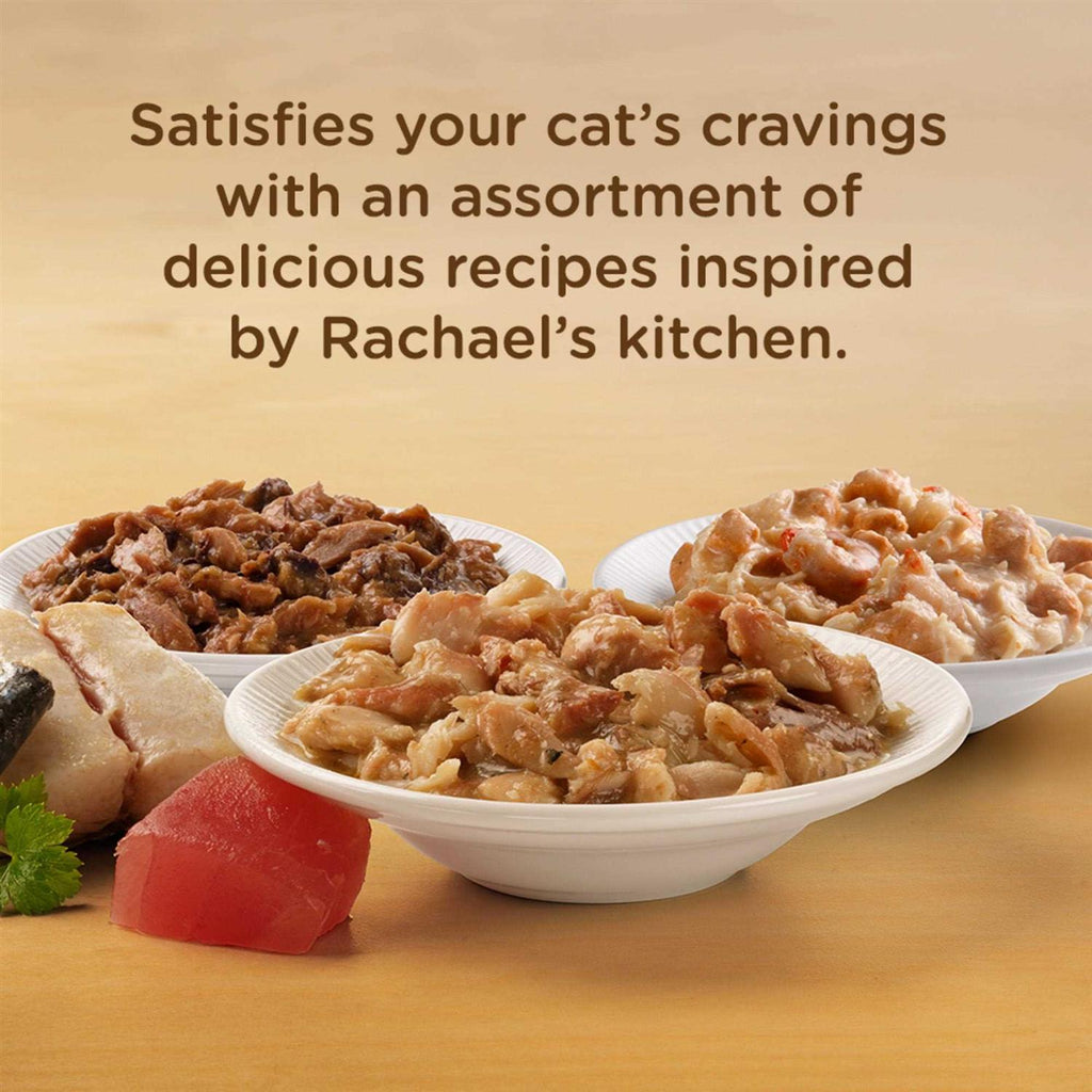 Wet Cat Food Variety Pack Q188316