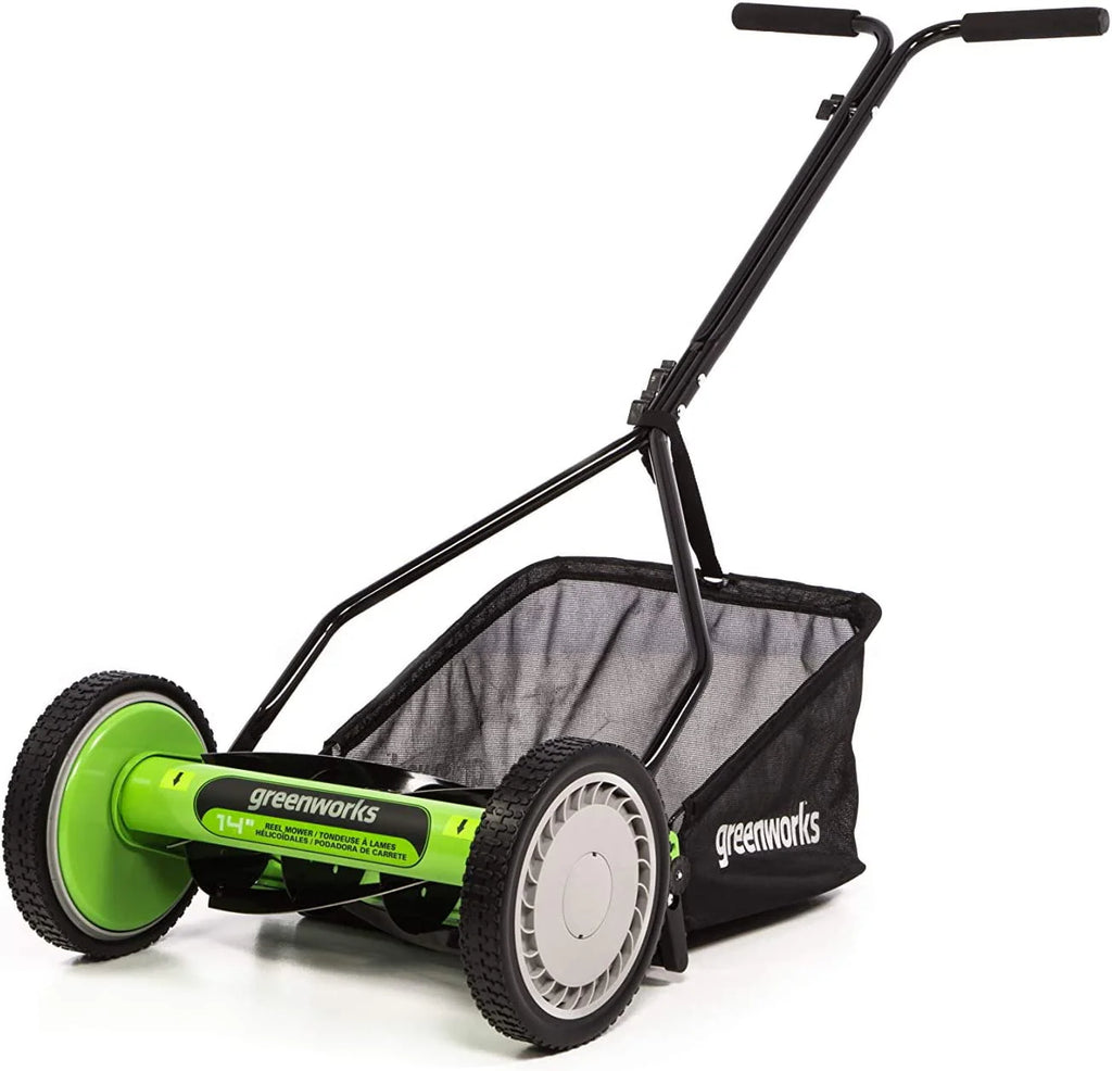 14-inch Reel Lawn Mower P99703