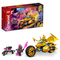 Toy Motorcycle with Dragon and Spider Figure I494851