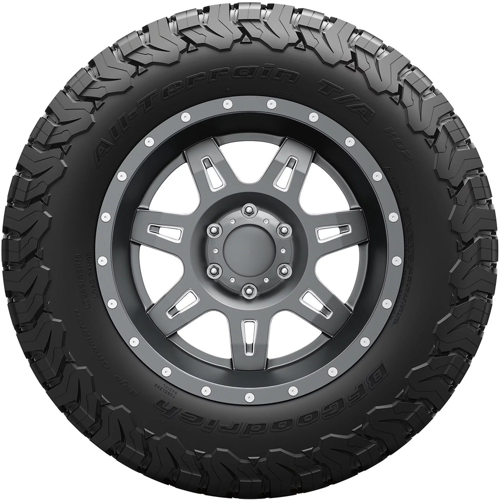 All Terrain Light Truck Tire O755044