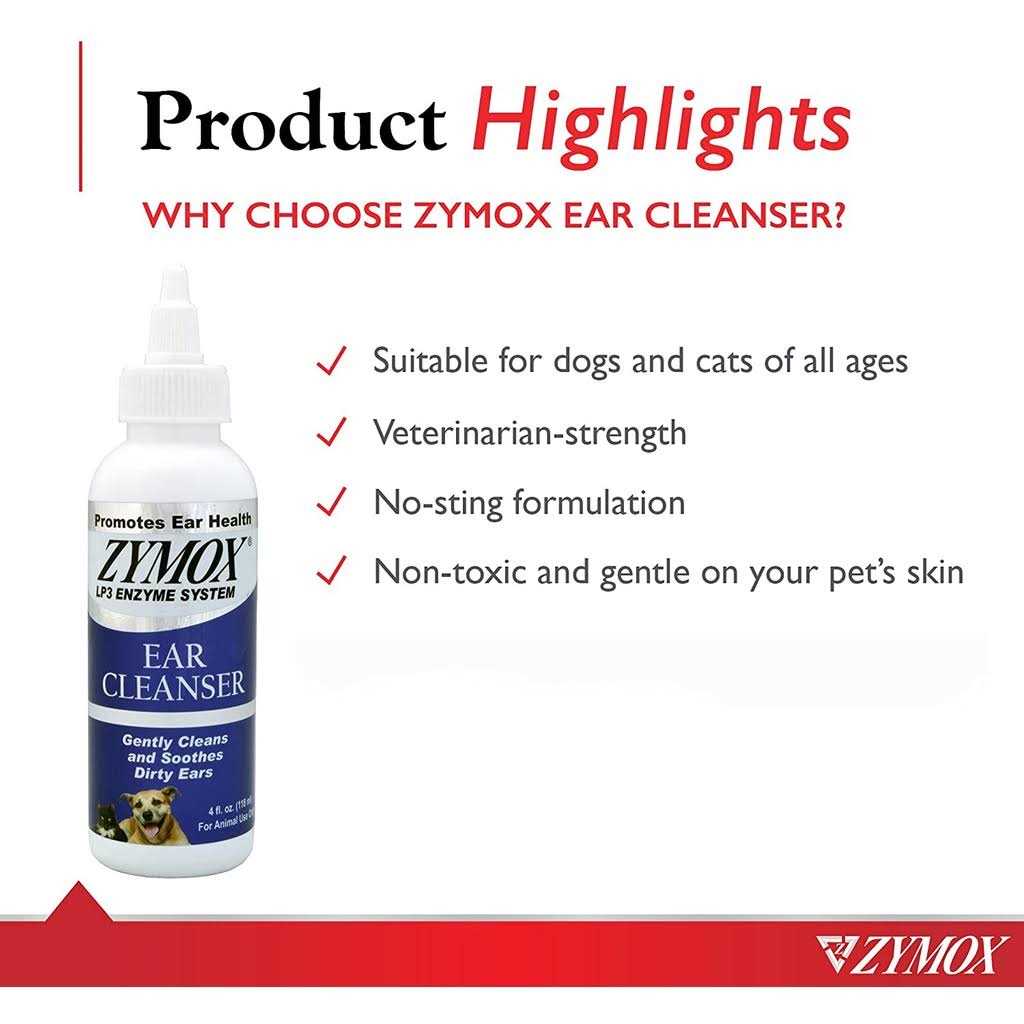 Enzymatic Ear Wipes Y357