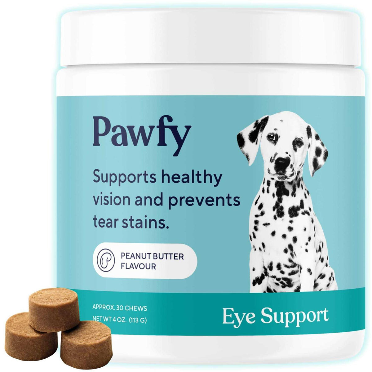 Eye Support Chews W124727