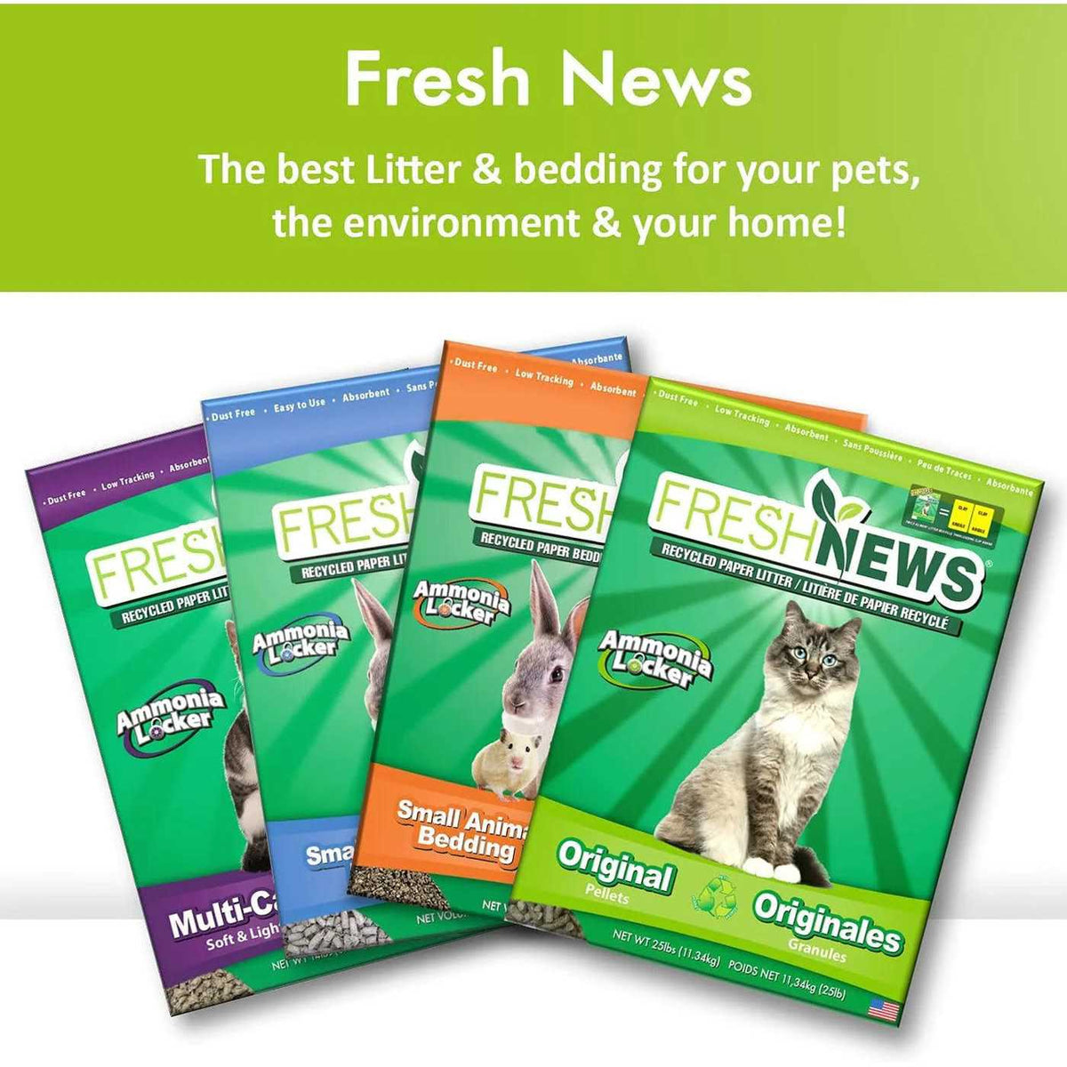 Cat Litter S3810