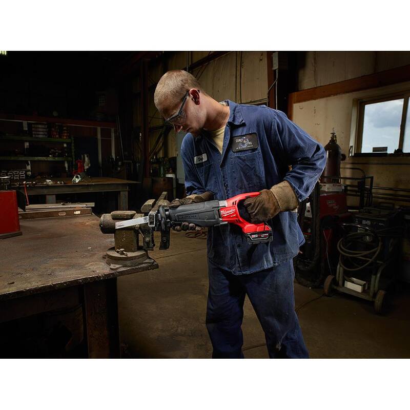9 in. 5 TPI BiMetal Reciprocating Saw Blades 15-Pack L955