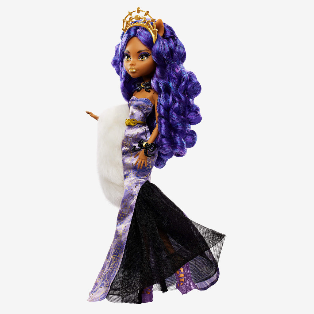 Clawdeen Wolf Doll V731752