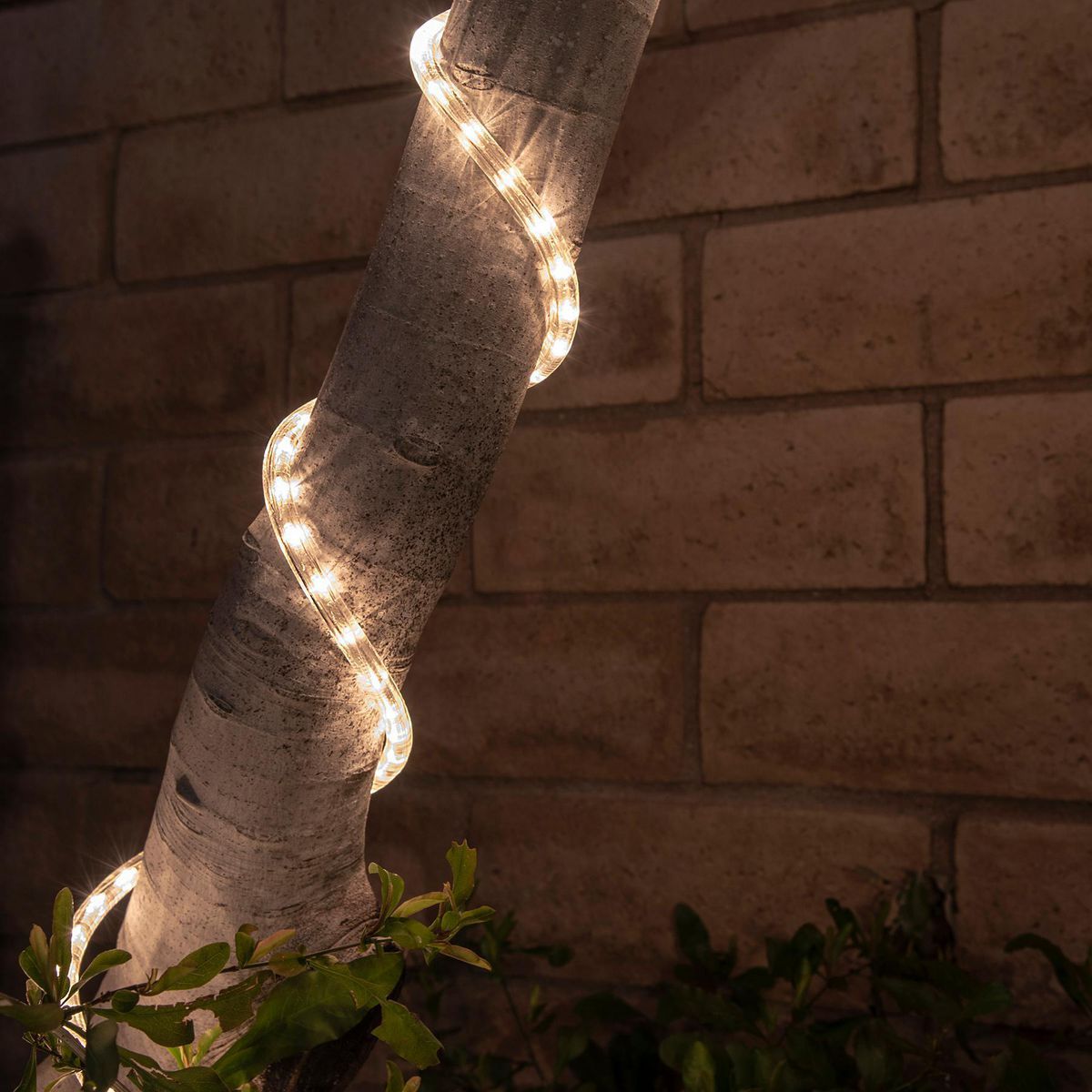 18 ft. LED Linkable Rope Light N112726